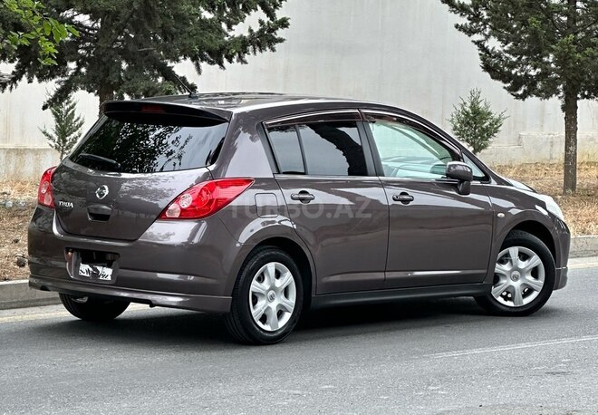 Nissan Tiida 2011, 82,000 km - 1.5 l - Bakı