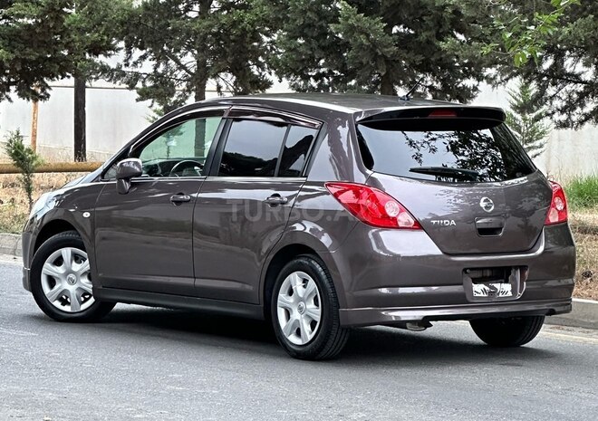 Nissan Tiida 2011, 82,000 km - 1.5 l - Bakı