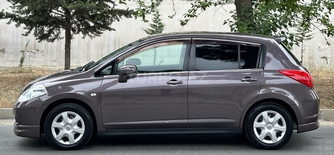 Nissan Tiida 2011, 82,000 km - 1.5 l - Bakı