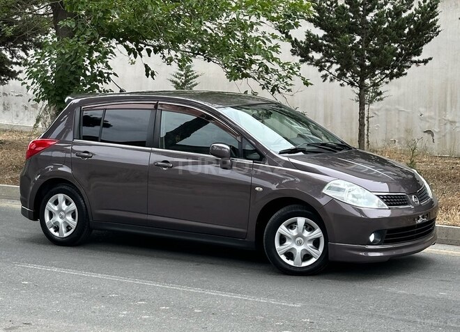 Nissan Tiida 2011, 82,000 km - 1.5 l - Bakı