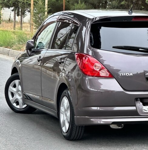 Nissan Tiida 2011, 82,000 km - 1.5 l - Bakı