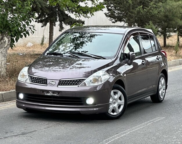 Nissan Tiida 2011, 82,000 km - 1.5 l - Bakı
