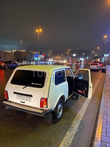 LADA (VAZ) Niva