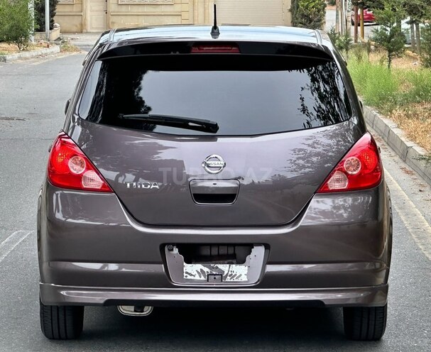 Nissan Tiida 2011, 82,000 km - 1.5 l - Bakı