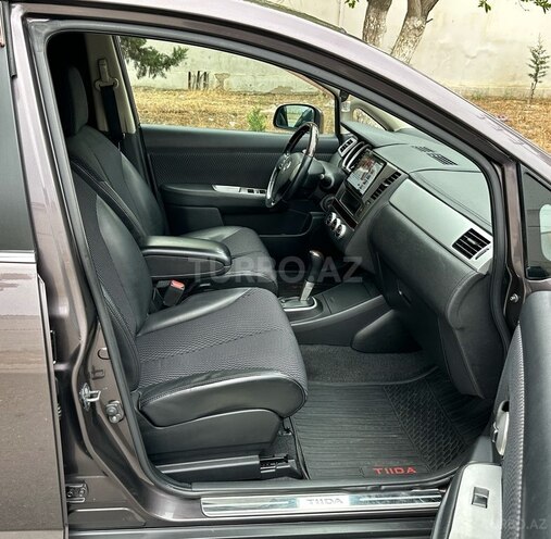 Nissan Tiida 2011, 82,000 km - 1.5 l - Bakı