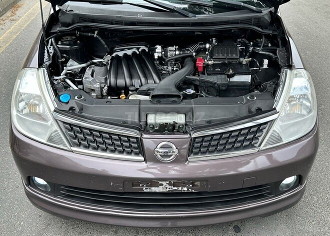Nissan Tiida 2011, 82,000 km - 1.5 l - Bakı