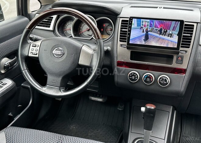 Nissan Tiida 2011, 82,000 km - 1.5 l - Bakı