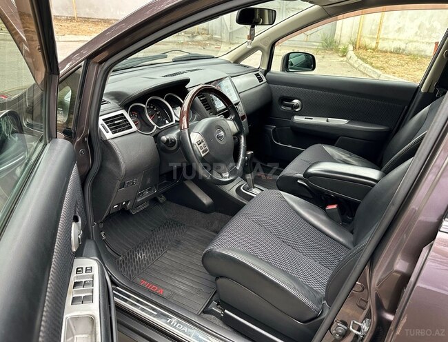 Nissan Tiida 2011, 82,000 km - 1.5 l - Bakı