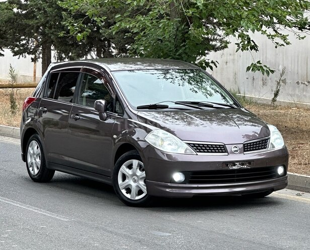 Nissan Tiida 2011, 82,000 km - 1.5 l - Bakı