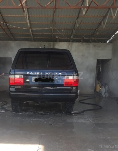Land Rover Range Rover 1999, 535,353 km - 4.6 l - Gəncə