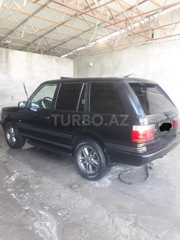 Land Rover Range Rover 1999, 535,353 km - 4.6 l - Gəncə