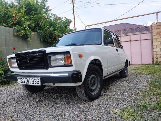 LADA (VAZ) 2107