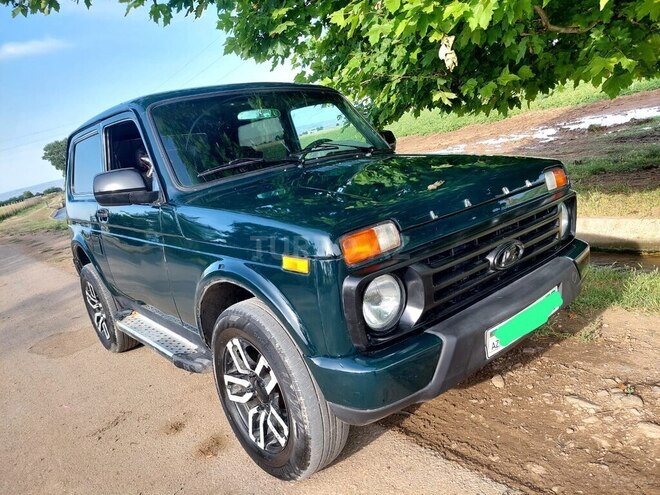 LADA (VAZ) Niva 2012, 15,248 km - 1.7 l - Tovuz