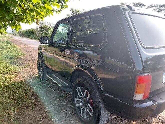 LADA (VAZ) Niva 2012, 15,248 km - 1.7 l - Tovuz