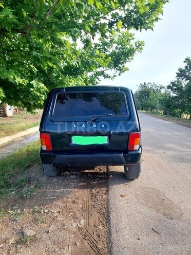 LADA (VAZ) Niva 2012, 15,248 km - 1.7 l - Tovuz