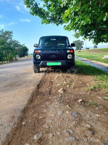 LADA (VAZ) Niva 2012, 15,248 km - 1.7 l - Tovuz