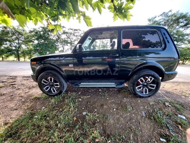LADA (VAZ) Niva 2012, 15,248 km - 1.7 l - Tovuz