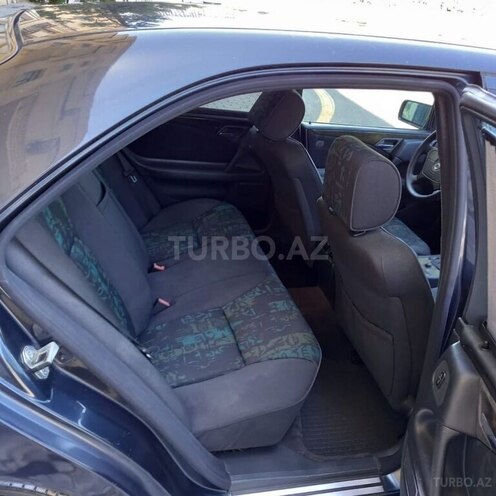 Mercedes E 230 1997, 416,000 km - 2.3 l - Qəbələ
