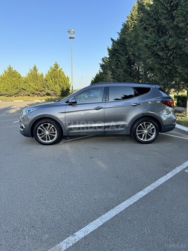 Hyundai Santa Fe 2016, 178,000 km - 2.0 l - Şəmkir
