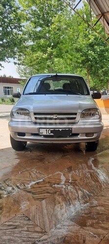 Chevrolet Niva