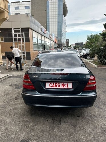 Mercedes E 220 d