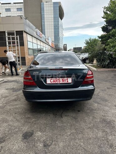 Mercedes E 220 d