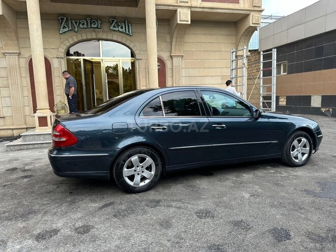 Mercedes E 220 d