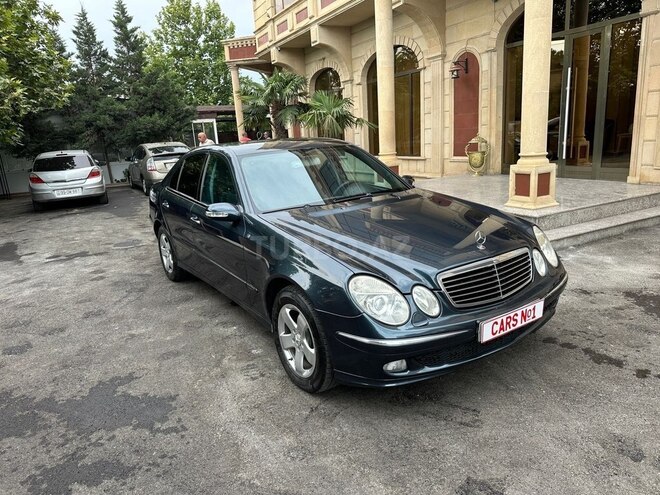 Mercedes E 220 d