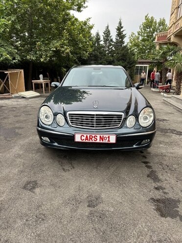 Mercedes E 220 d