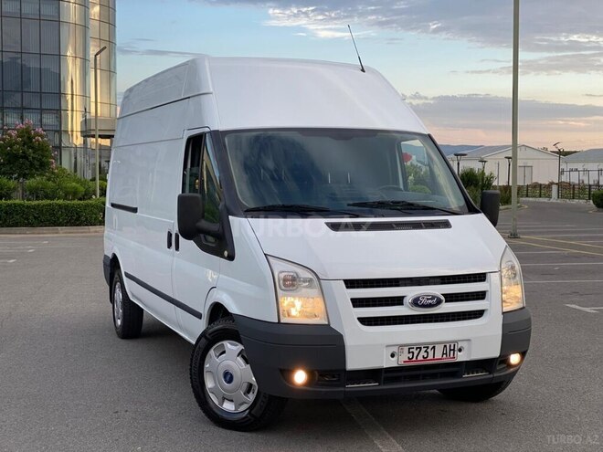 Ford Transit 2011, 100,100 km - 2.4 л - Bakı