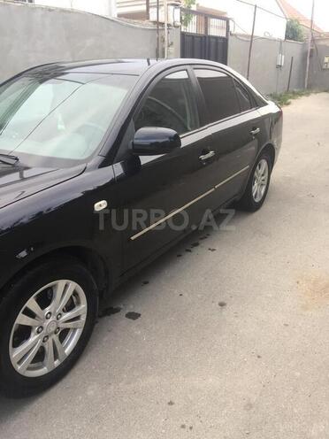 Hyundai Sonata 2008, 298,294 km - 2.4 l - Bakı