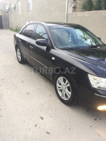 Hyundai Sonata 2008, 298,294 km - 2.4 l - Bakı