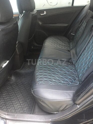 Hyundai Sonata 2008, 298,294 km - 2.4 l - Bakı