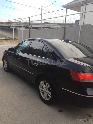 Hyundai Sonata 2008, 298,294 km - 2.4 l - Bakı