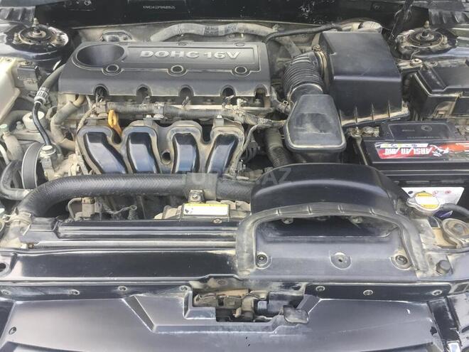 Hyundai Sonata 2008, 298,294 km - 2.4 l - Bakı