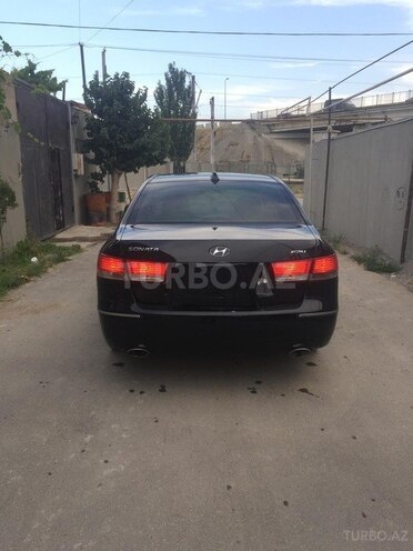 Hyundai Sonata 2008, 298,294 km - 2.4 l - Bakı