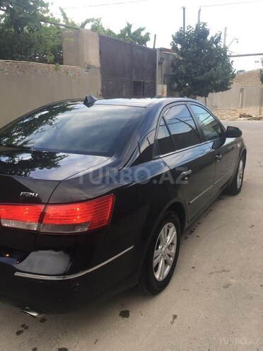 Hyundai Sonata 2008, 298,294 km - 2.4 l - Bakı