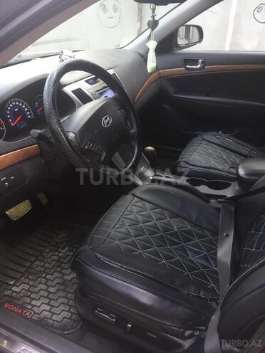 Hyundai Sonata 2008, 298,294 km - 2.4 l - Bakı