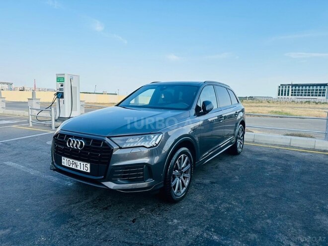 Audi Q7 2022, 22,000 km - 2.0 l - Bakı