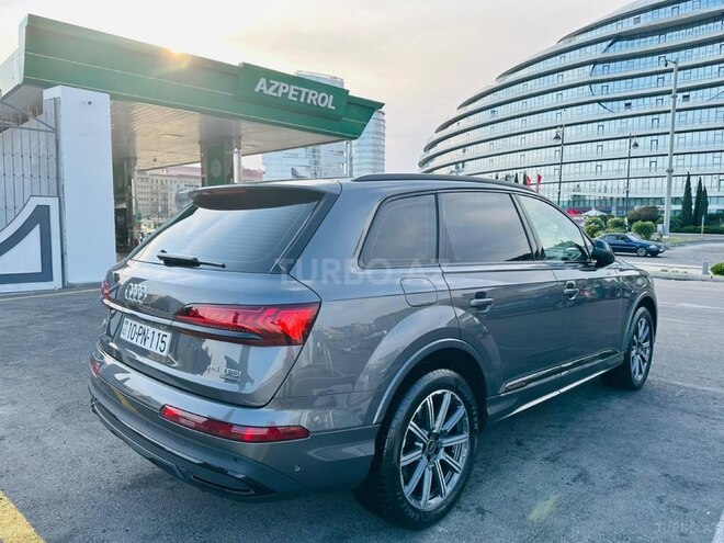 Audi Q7 2022, 22,000 km - 2.0 l - Bakı