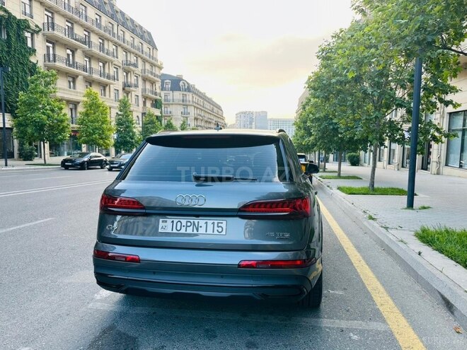 Audi Q7 2022, 22,000 km - 2.0 l - Bakı