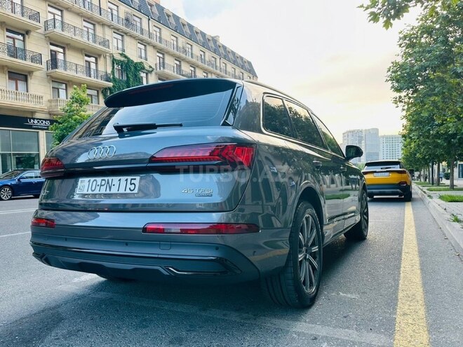 Audi Q7 2022, 22,000 km - 2.0 l - Bakı