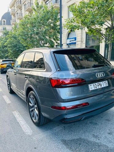 Audi Q7 2022, 22,000 km - 2.0 l - Bakı