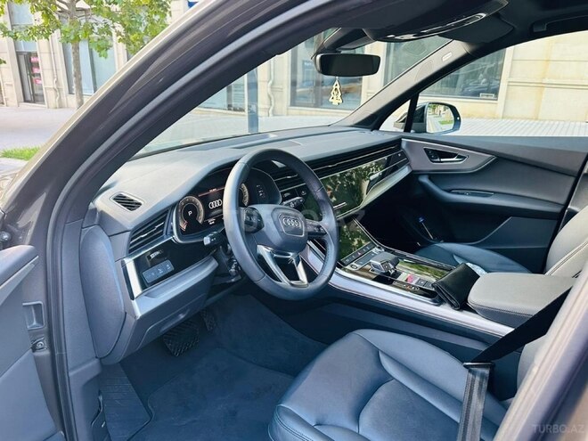 Audi Q7 2022, 22,000 km - 2.0 l - Bakı