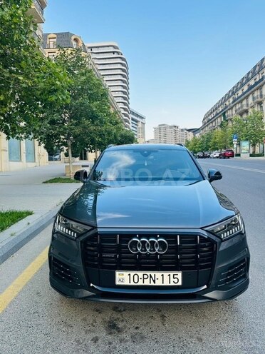 Audi Q7 2022, 22,000 km - 2.0 l - Bakı