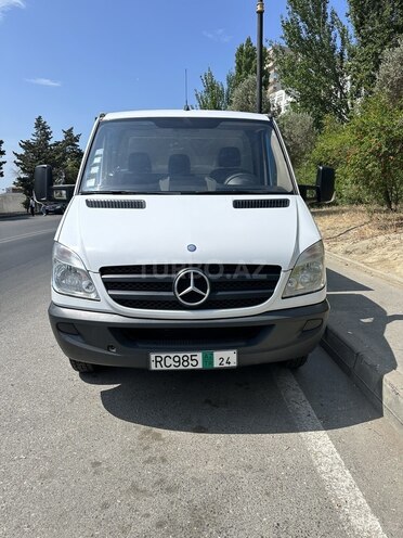 Mercedes Sprinter 515