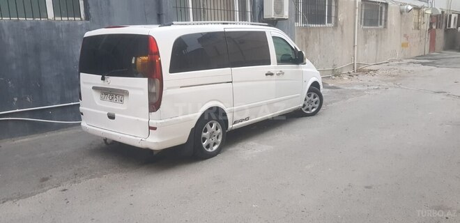 Mercedes Vito 111