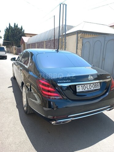 Mercedes S 500 e 2015, 88,000 km - 4.7 l - Bakı