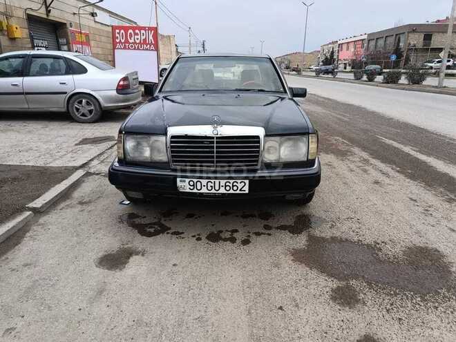 Mercedes E 200