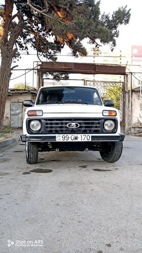 LADA (VAZ) Niva 2013, 86,000 km - 1.7 l - Bakı